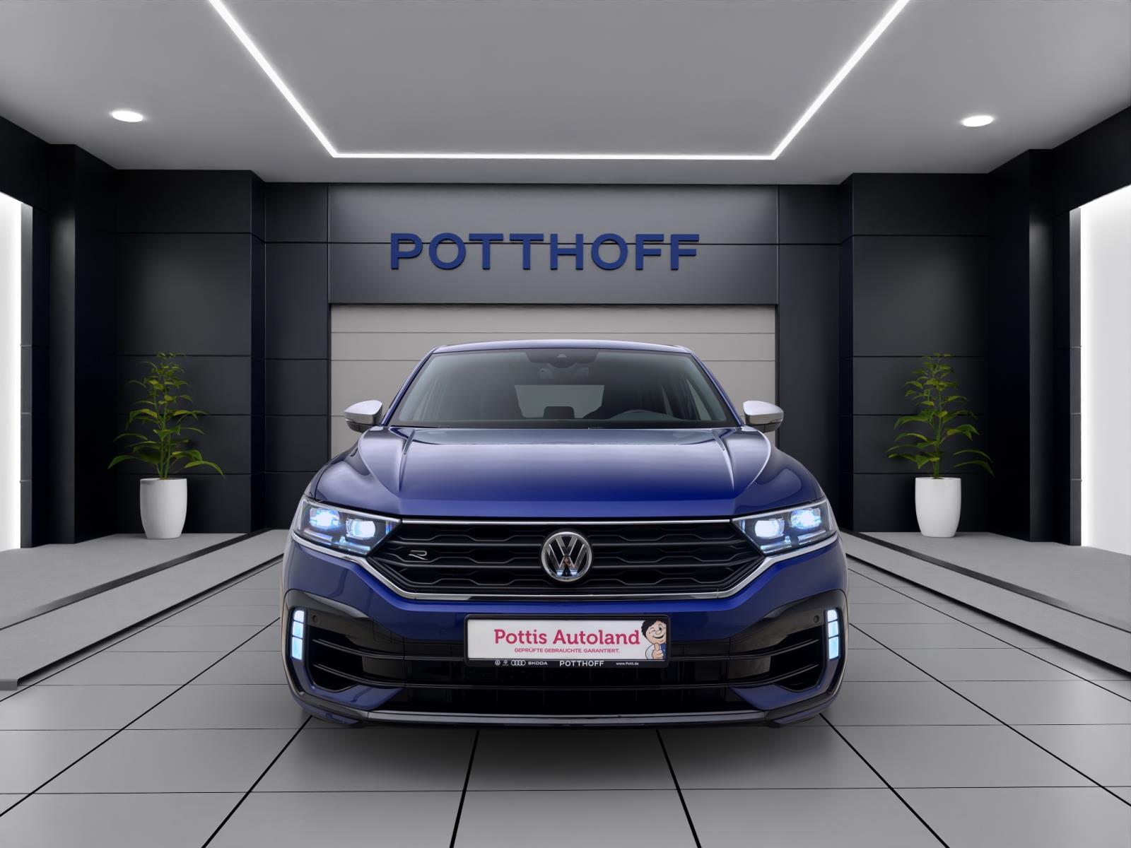 Bild 6: Volkswagen T-Roc 4M R NAVI KAMERA SITZHZG