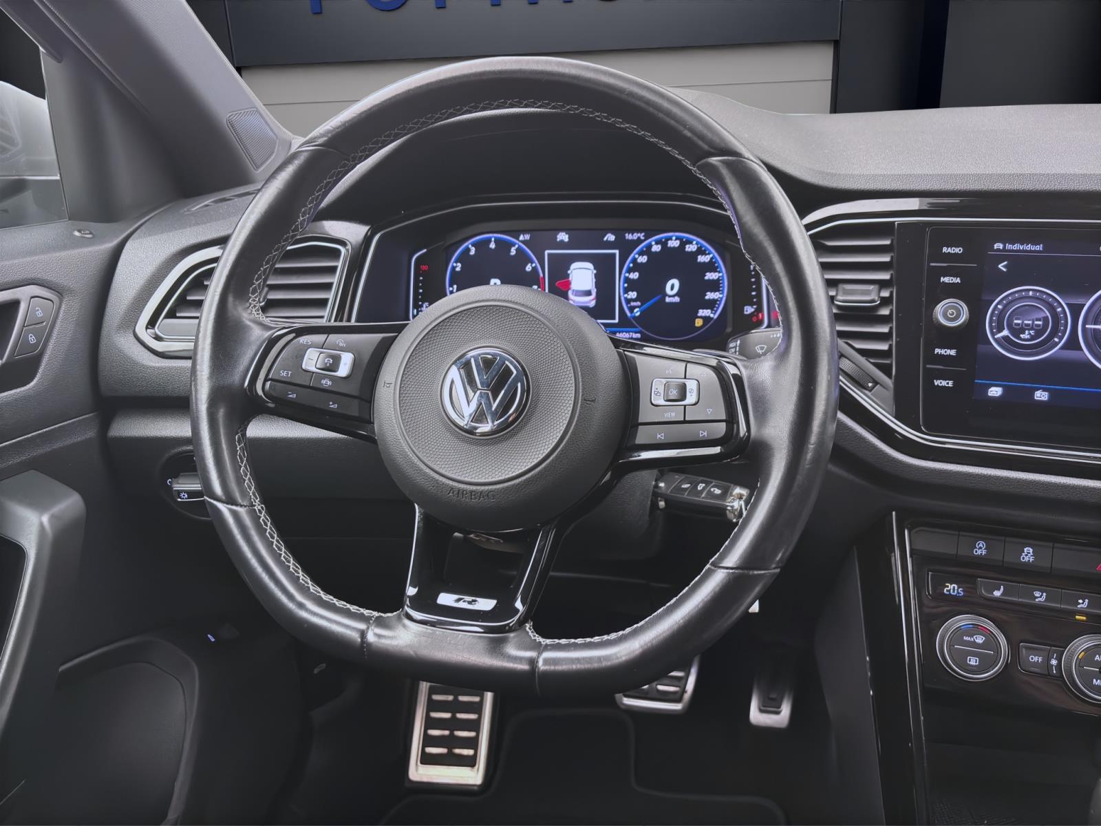 Bild 10: Volkswagen T-Roc 4M R NAVI KAMERA SITZHZG