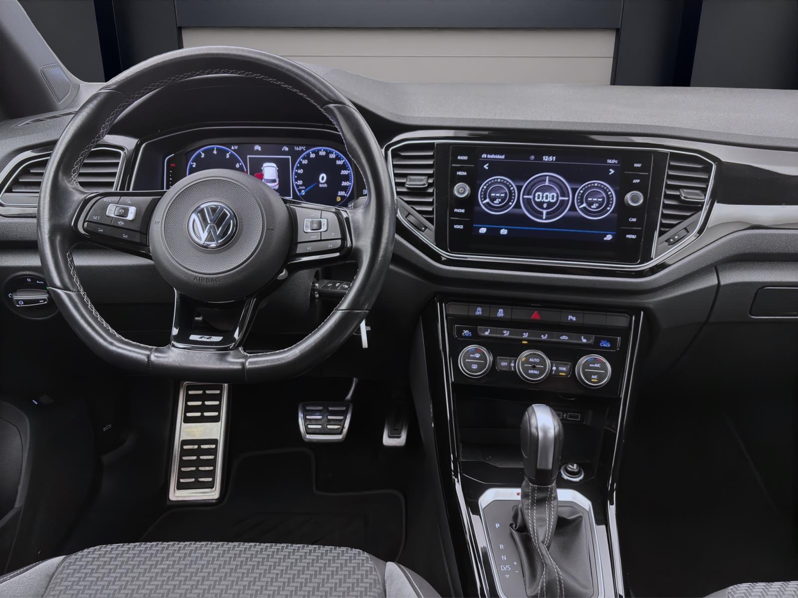 Bild 11: Volkswagen T-Roc 4M R NAVI KAMERA SITZHZG