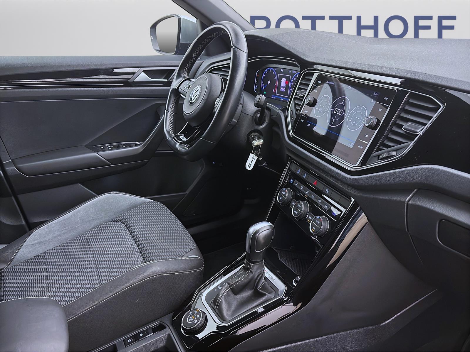 Bild 15: Volkswagen T-Roc 4M R NAVI KAMERA SITZHZG