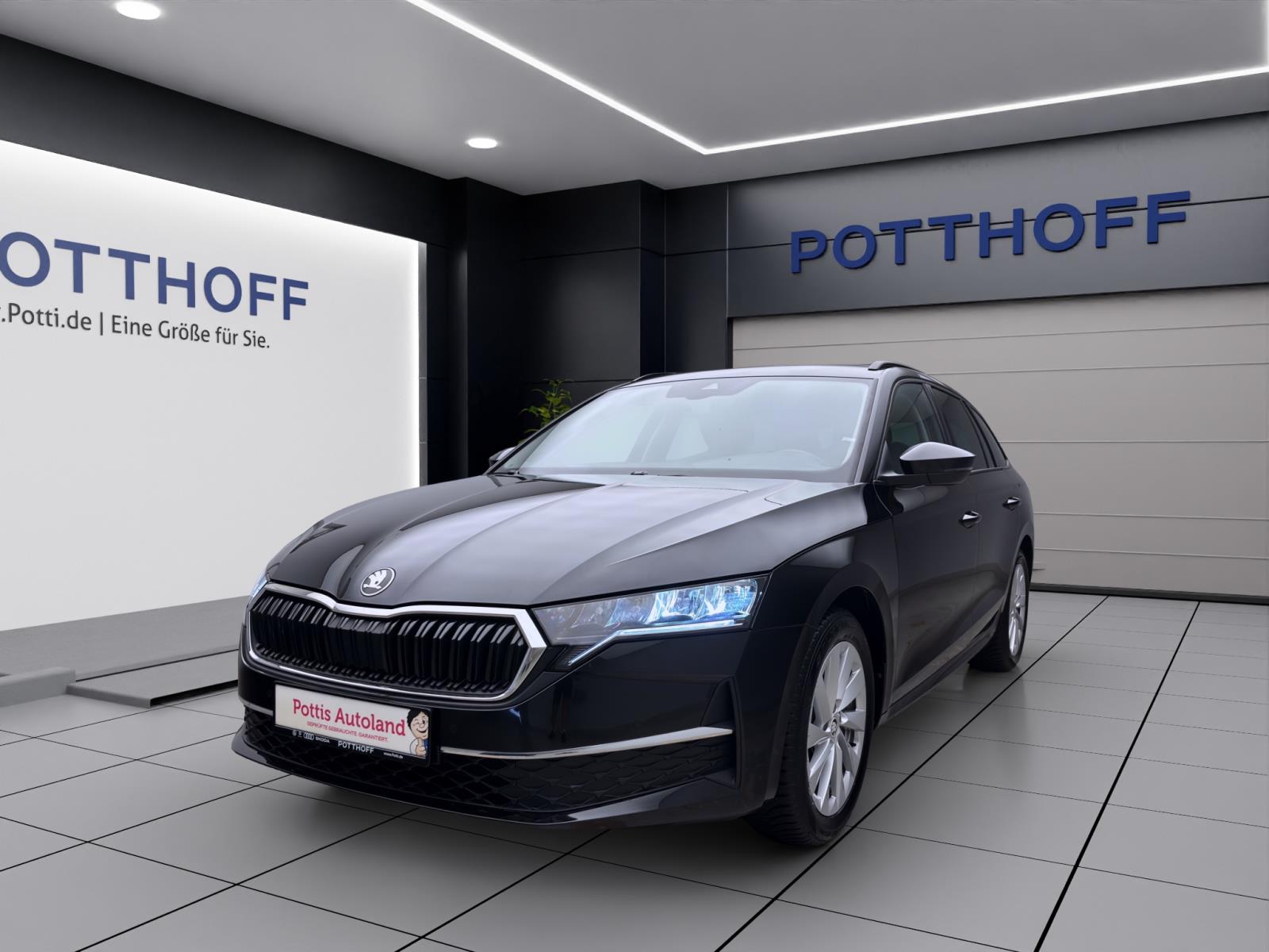 Skoda Octavia Combi 1.5 eTSI DSG SELECTION NAVI KLIMA LED 8552532