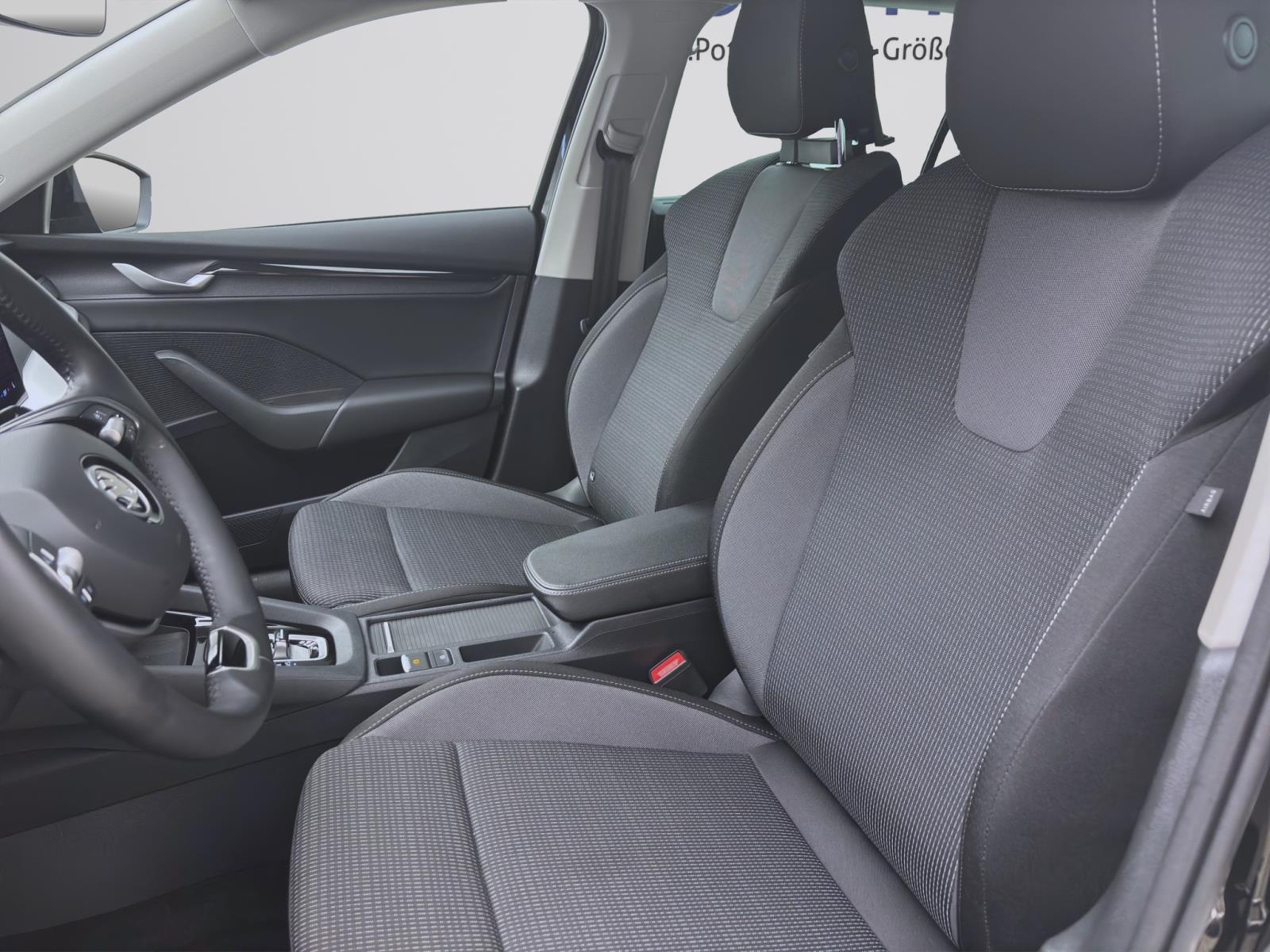 Bild 8: Skoda Octavia Combi 1.5 eTSI DSG SELECTION NAVI KLIMA LED