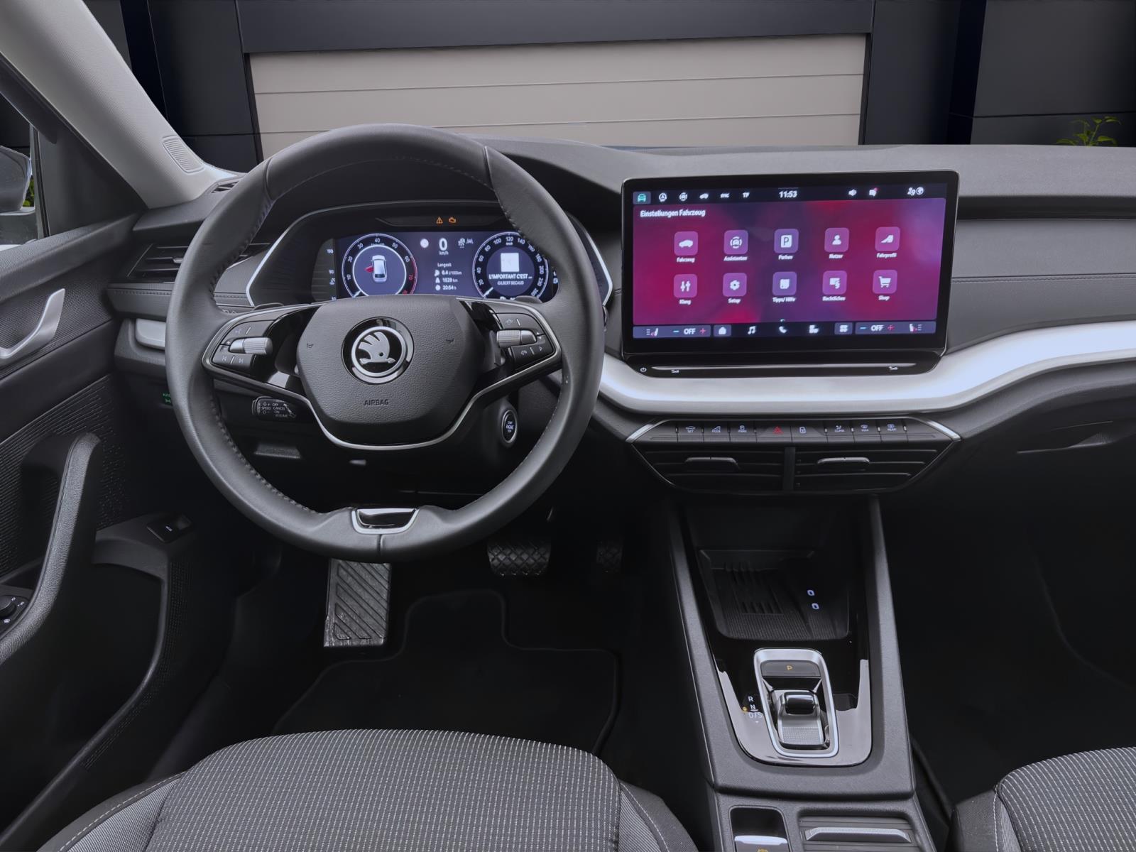 Bild 11: Skoda Octavia Combi 1.5 eTSI DSG SELECTION NAVI KLIMA LED