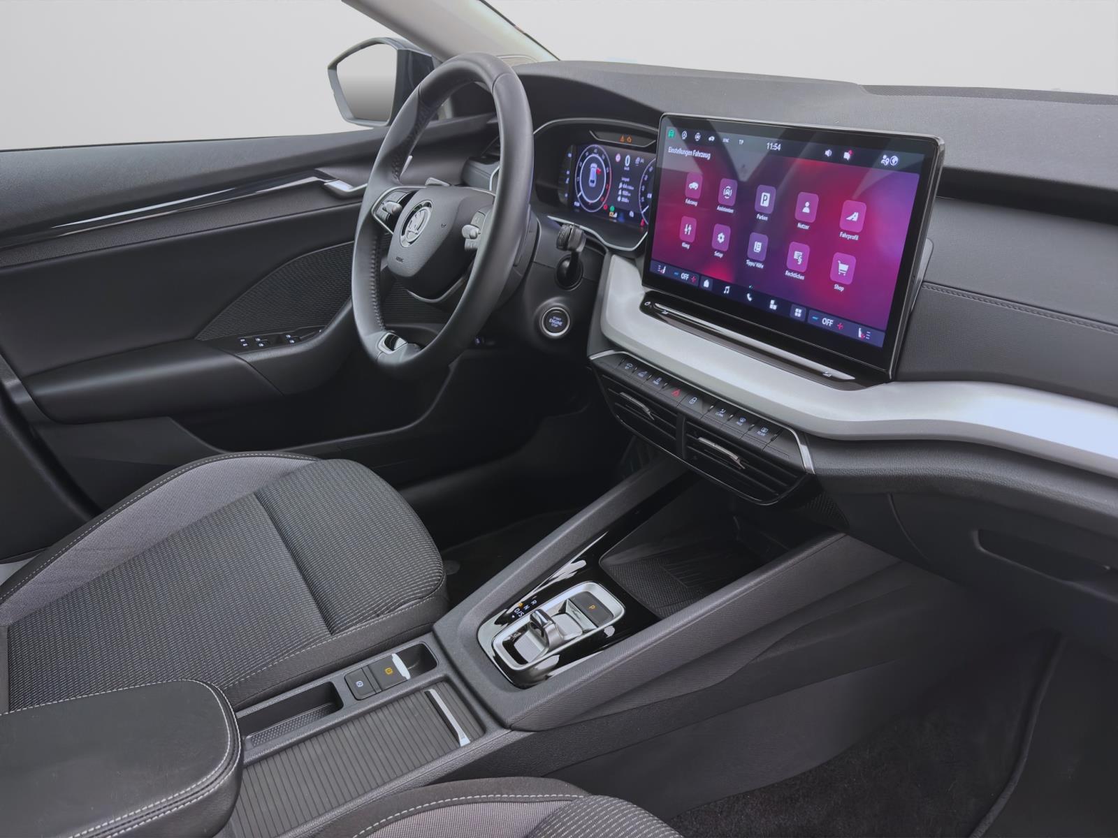 Bild 15: Skoda Octavia Combi 1.5 eTSI DSG SELECTION NAVI KLIMA LED