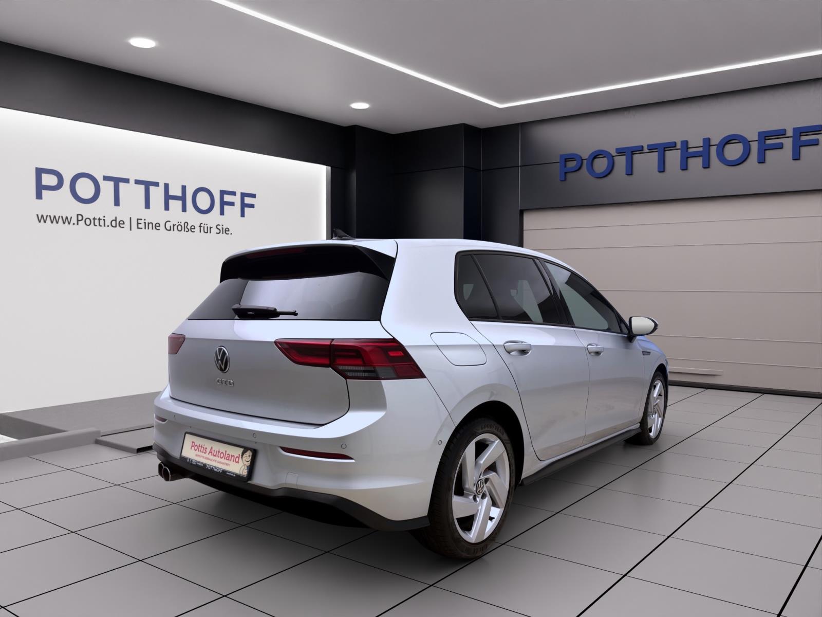 Bild 4: Volkswagen Golf GTD NAVI KAMERA PDC MATRIX
