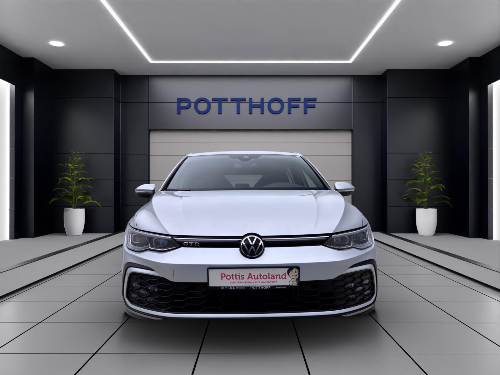 Bild 6: Volkswagen Golf GTD NAVI KAMERA PDC MATRIX