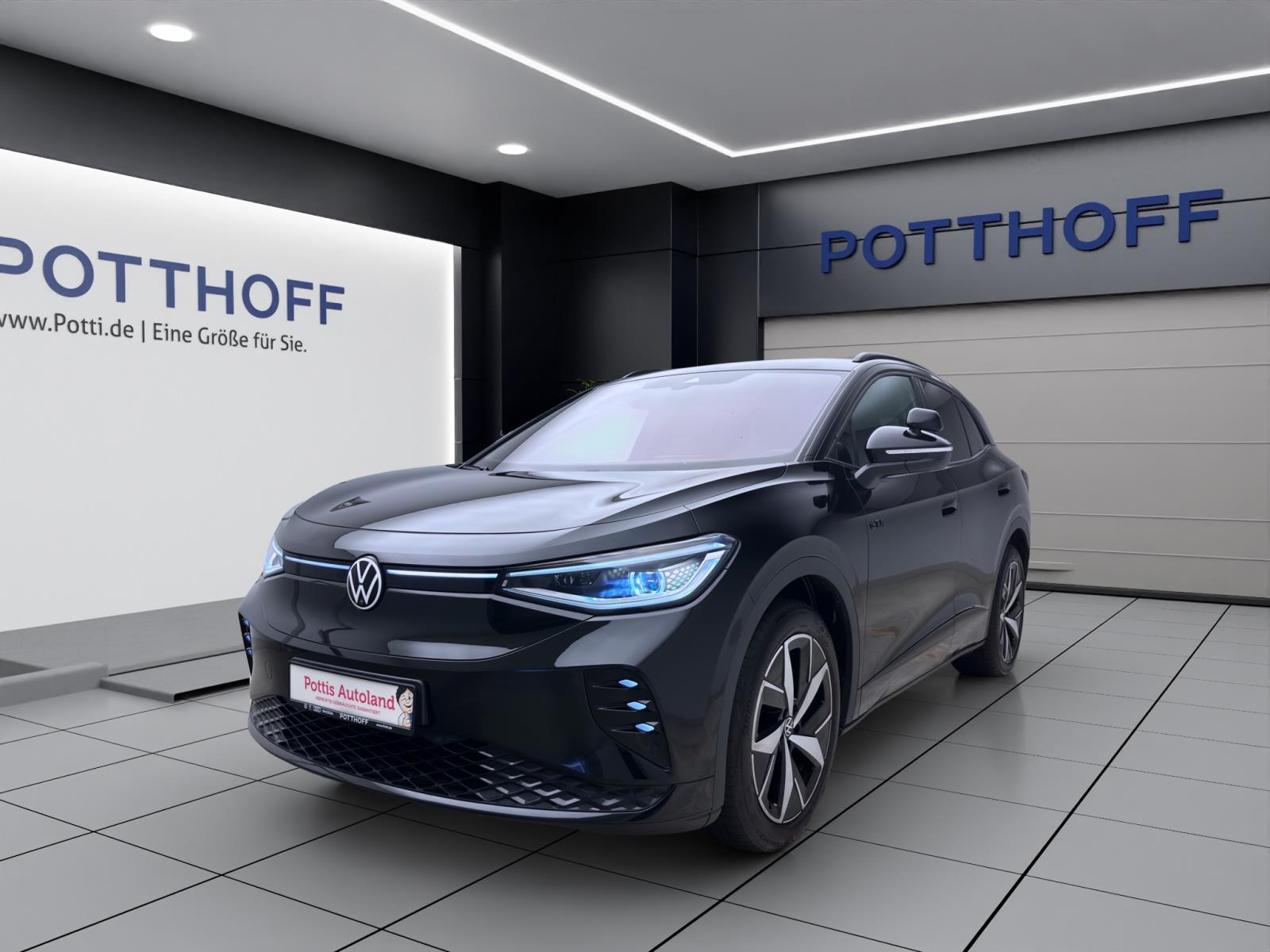 Volkswagen ID.4 4M GTX AHK NAVI IQ.LIGHT KAMERA