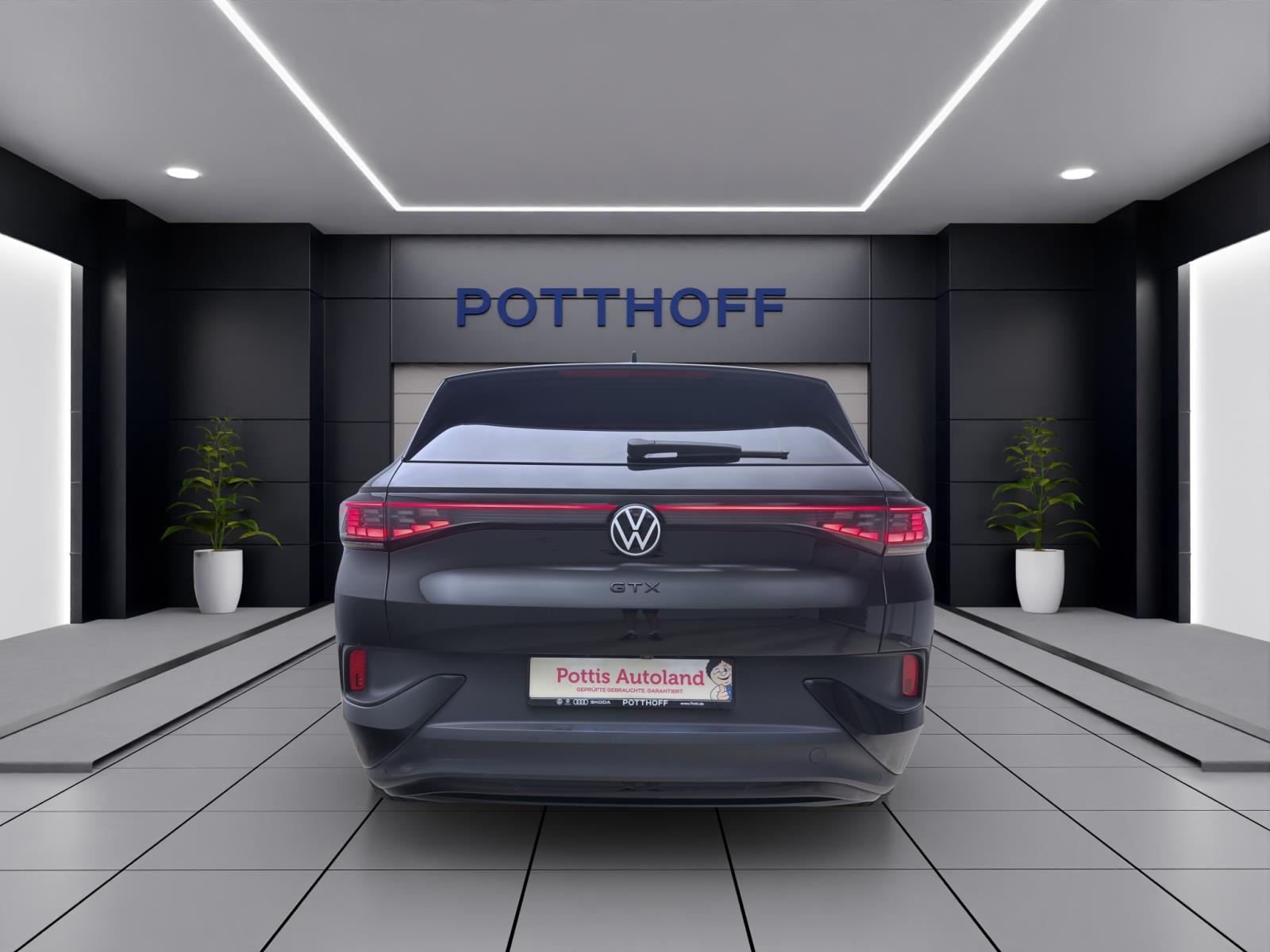 Volkswagen ID.4 4M GTX AHK NAVI IQ.LIGHT KAMERA
