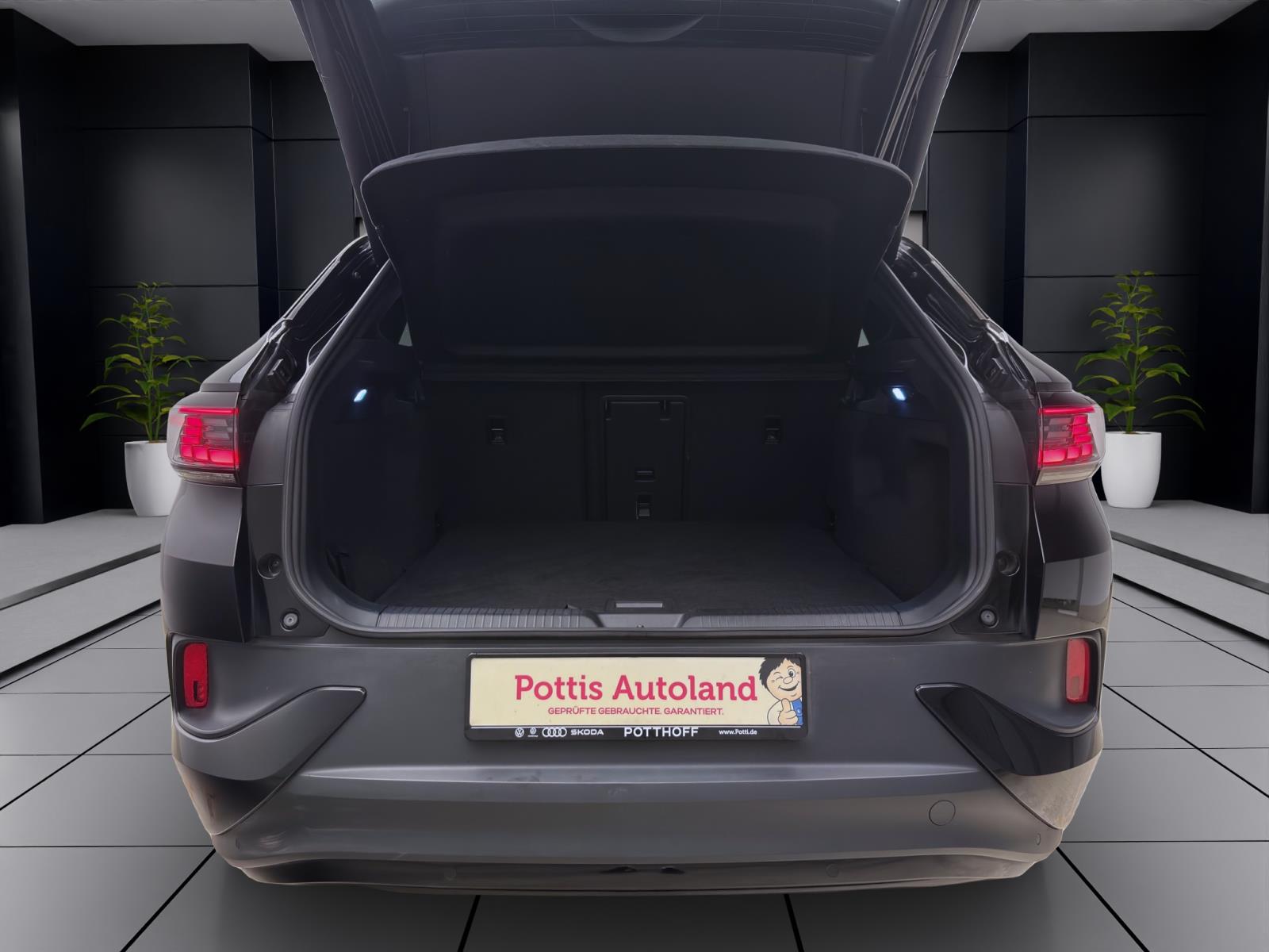Volkswagen ID.4 4M GTX AHK NAVI IQ.LIGHT KAMERA
