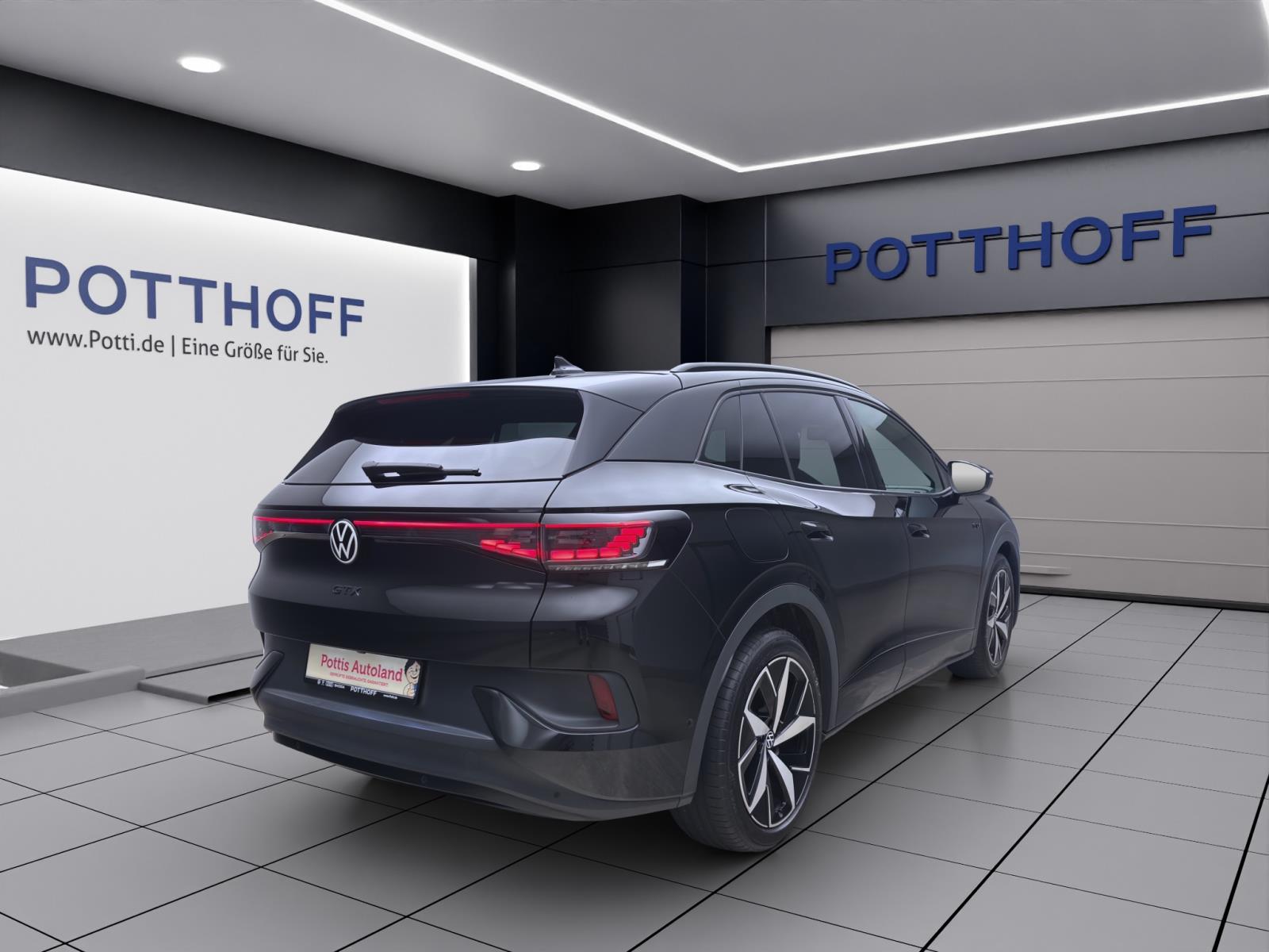 Volkswagen ID.4 4M GTX AHK NAVI IQ.LIGHT KAMERA