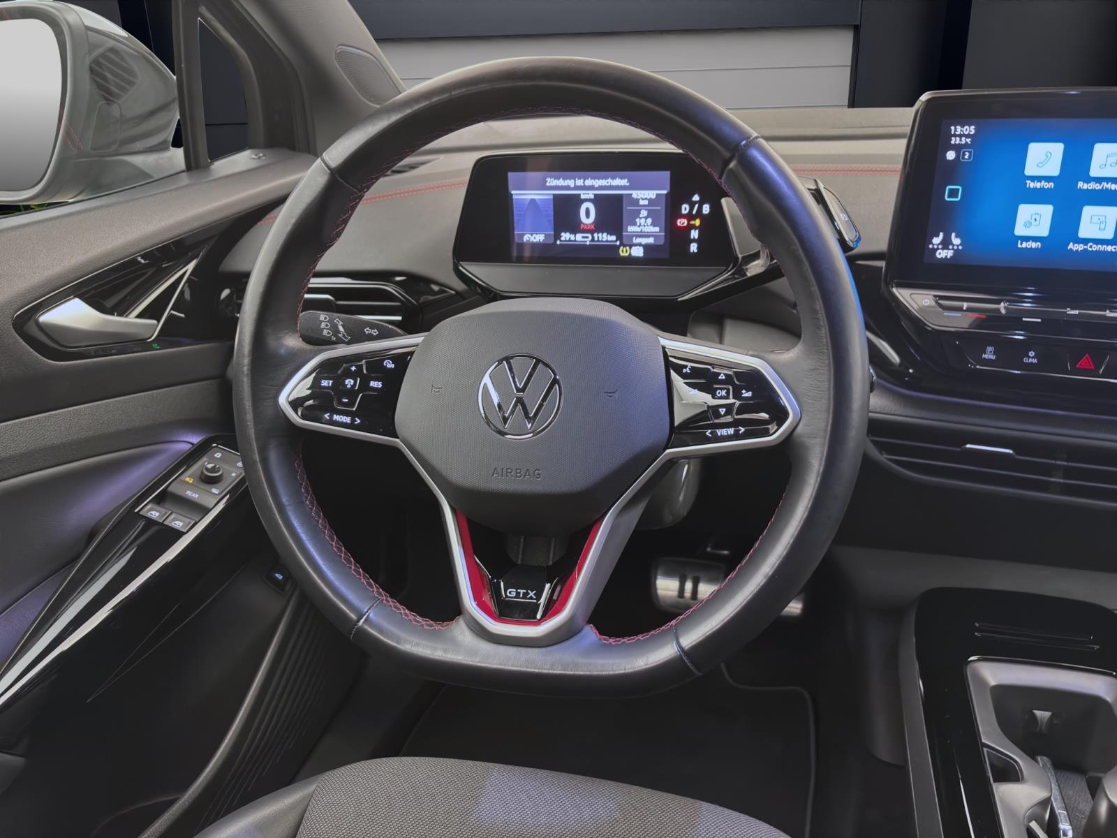 Volkswagen ID.4 4M GTX AHK NAVI IQ.LIGHT KAMERA