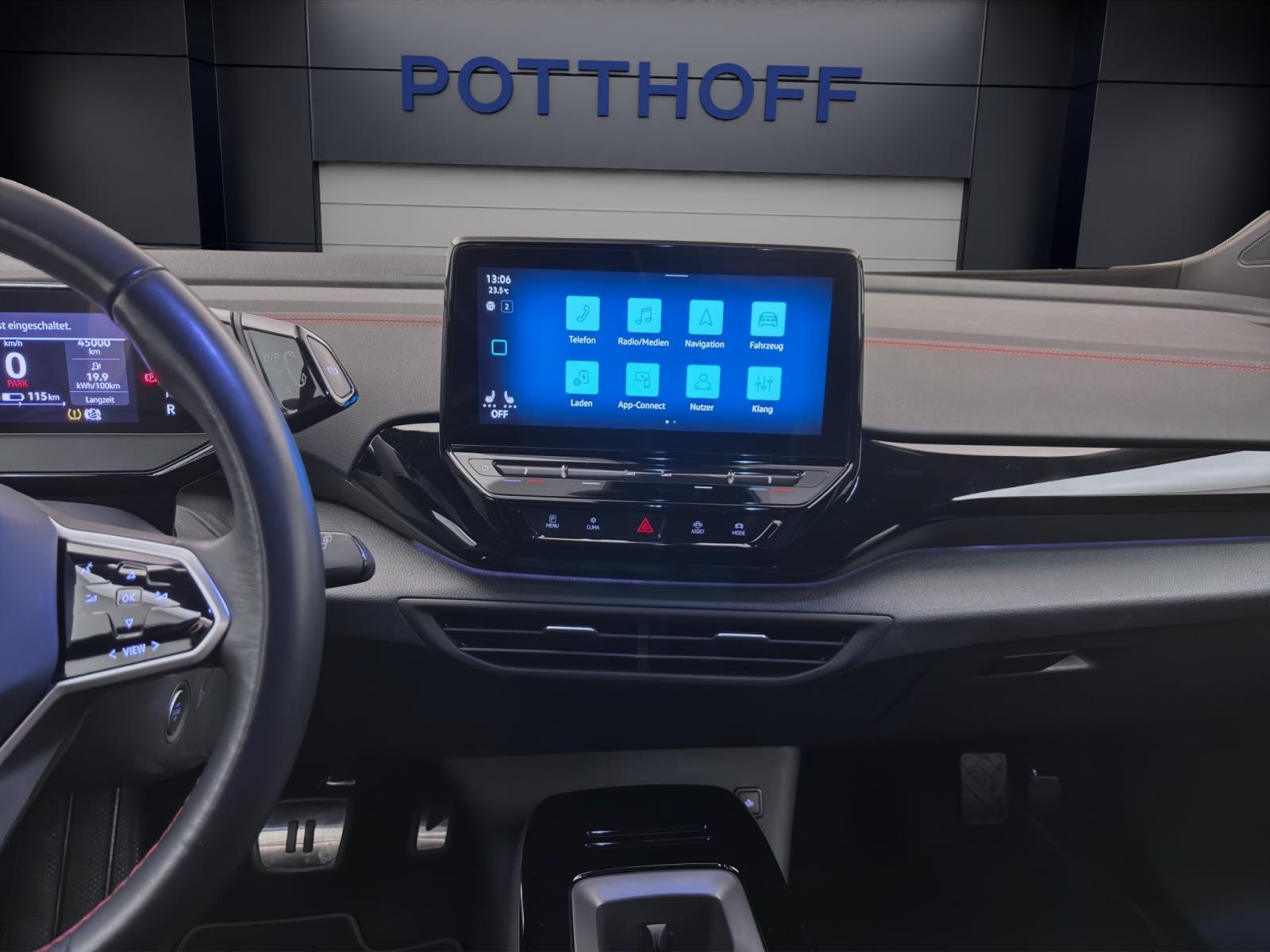 Volkswagen ID.4 4M GTX AHK NAVI IQ.LIGHT KAMERA