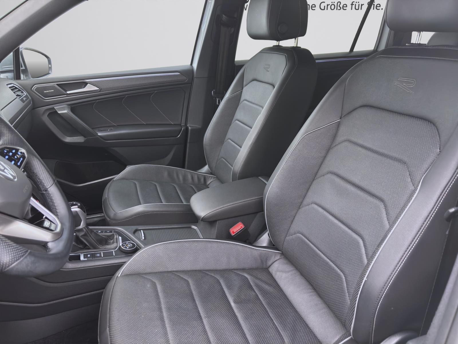 Volkswagen Tiguan Allspace 2.0 TDI DSG 4M R-LINE AHK NAVI KAMERA