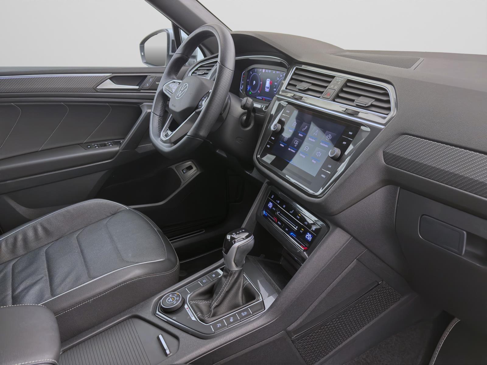 Volkswagen Tiguan Allspace 2.0 TDI DSG 4M R-LINE AHK NAVI KAMERA