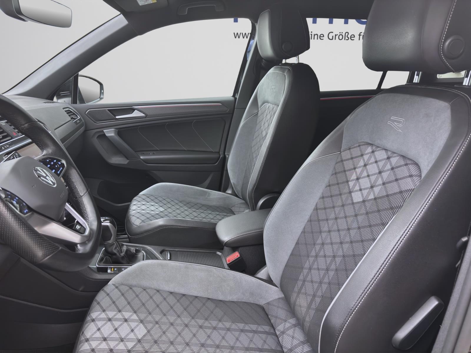 Bild 8: Volkswagen Tiguan 2.0 TDI DSG R-LINE NAVI MATRIX KAMERA SITZHZG