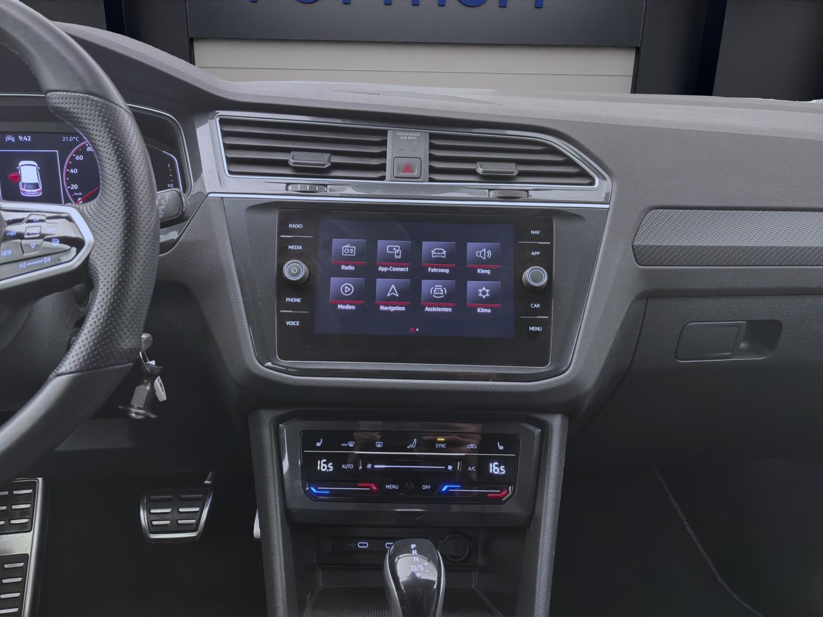 Bild 12: Volkswagen Tiguan 2.0 TDI DSG R-LINE NAVI MATRIX KAMERA SITZHZG