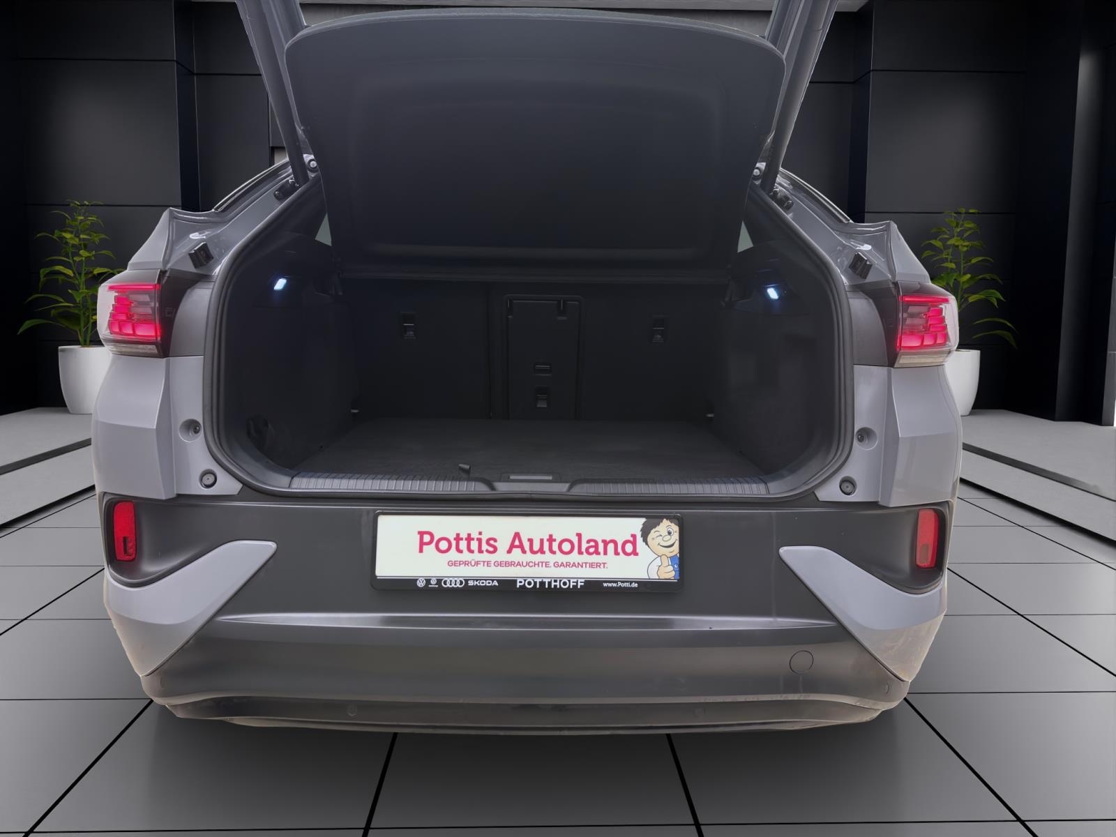 Bild 3: Volkswagen ID.5 4M GTX PANO AHK NAVI IQ.LIGHT