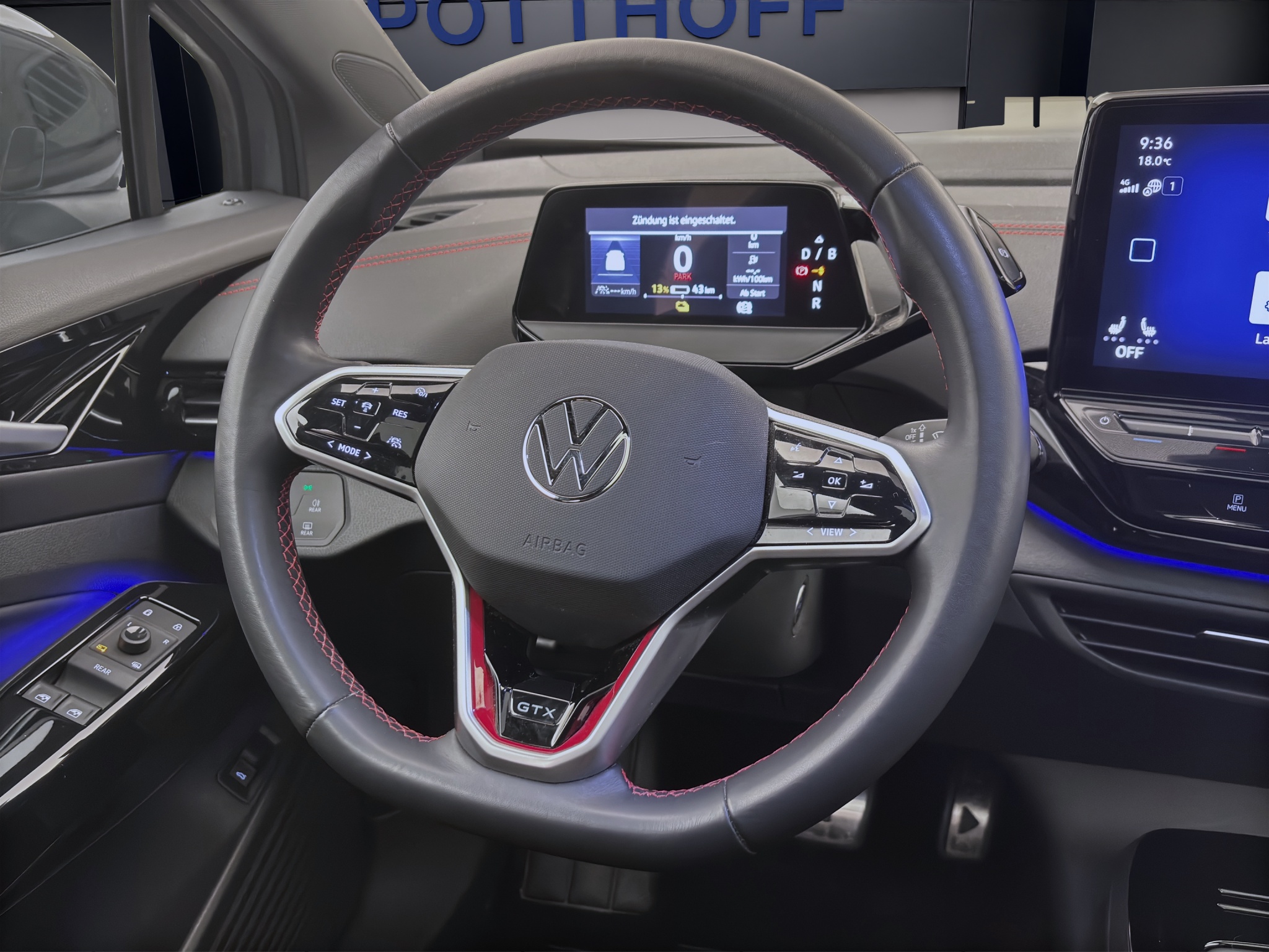 Bild 10: Volkswagen ID.5 4M GTX PANO AHK NAVI IQ.LIGHT