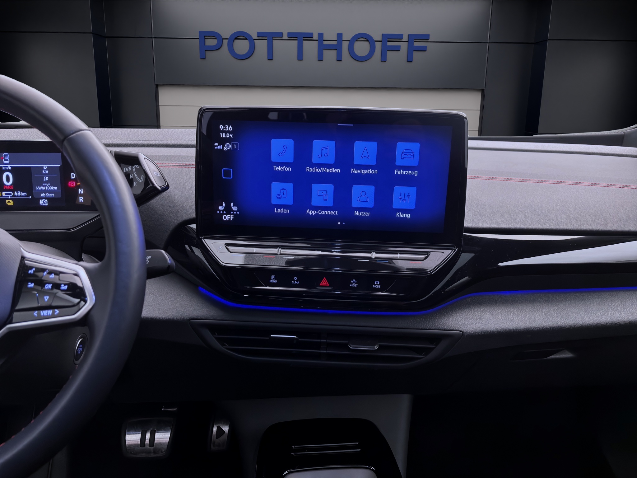 Bild 12: Volkswagen ID.5 4M GTX PANO AHK NAVI IQ.LIGHT