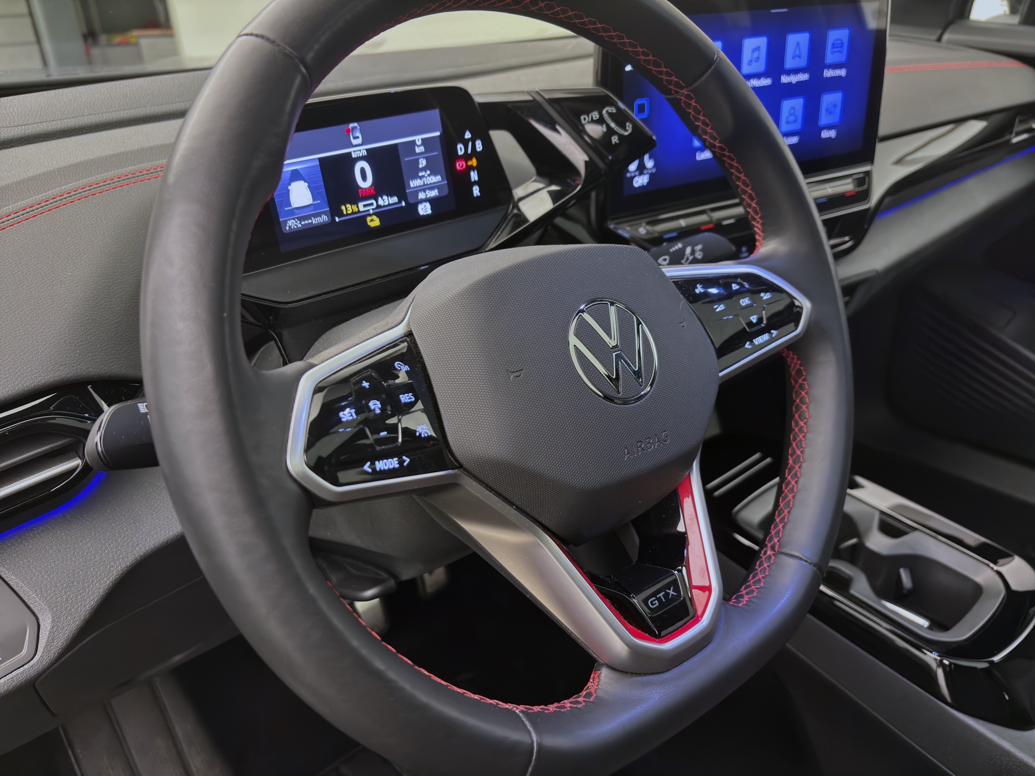 Bild 16: Volkswagen ID.5 4M GTX PANO AHK NAVI IQ.LIGHT