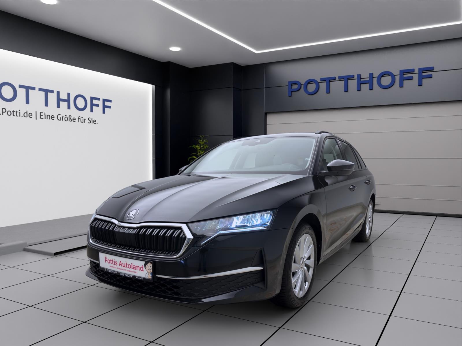 Skoda Octavia Combi 1.5 eTSI DSG SELECTION NAVI KLIMA MATRIX 8552517
