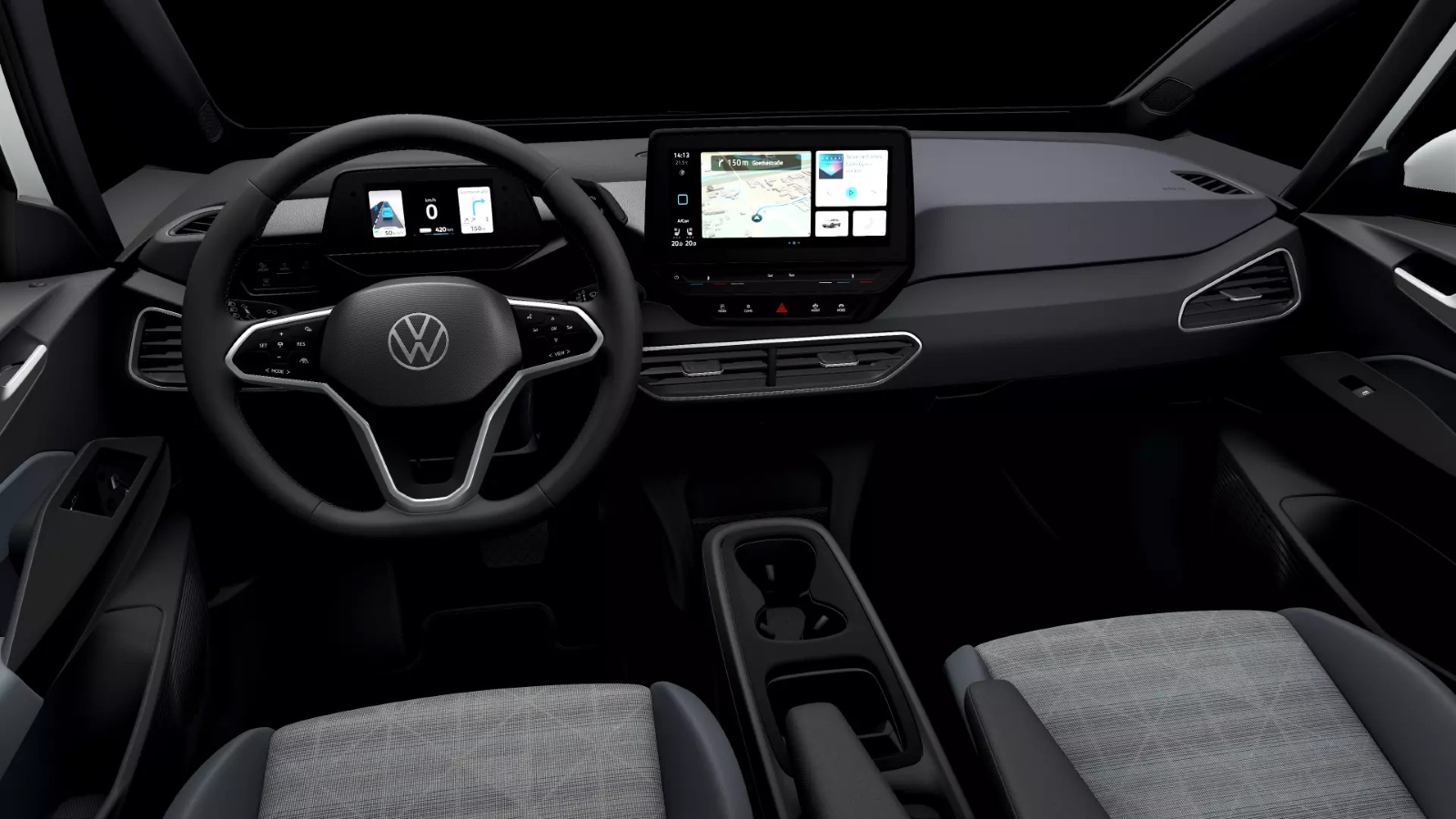 Bild 2: Volkswagen ID.3 PRO PERFORMANCE NAVI KAMERA PDC LED