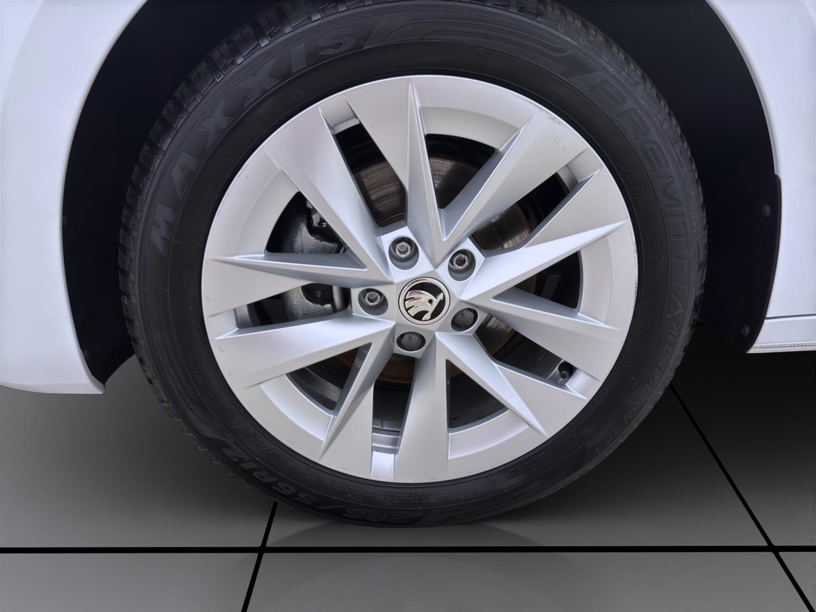 Bild 7: Skoda Octavia Combi 1.5 eTSI DSG SELECTION NAVI AHK PANO