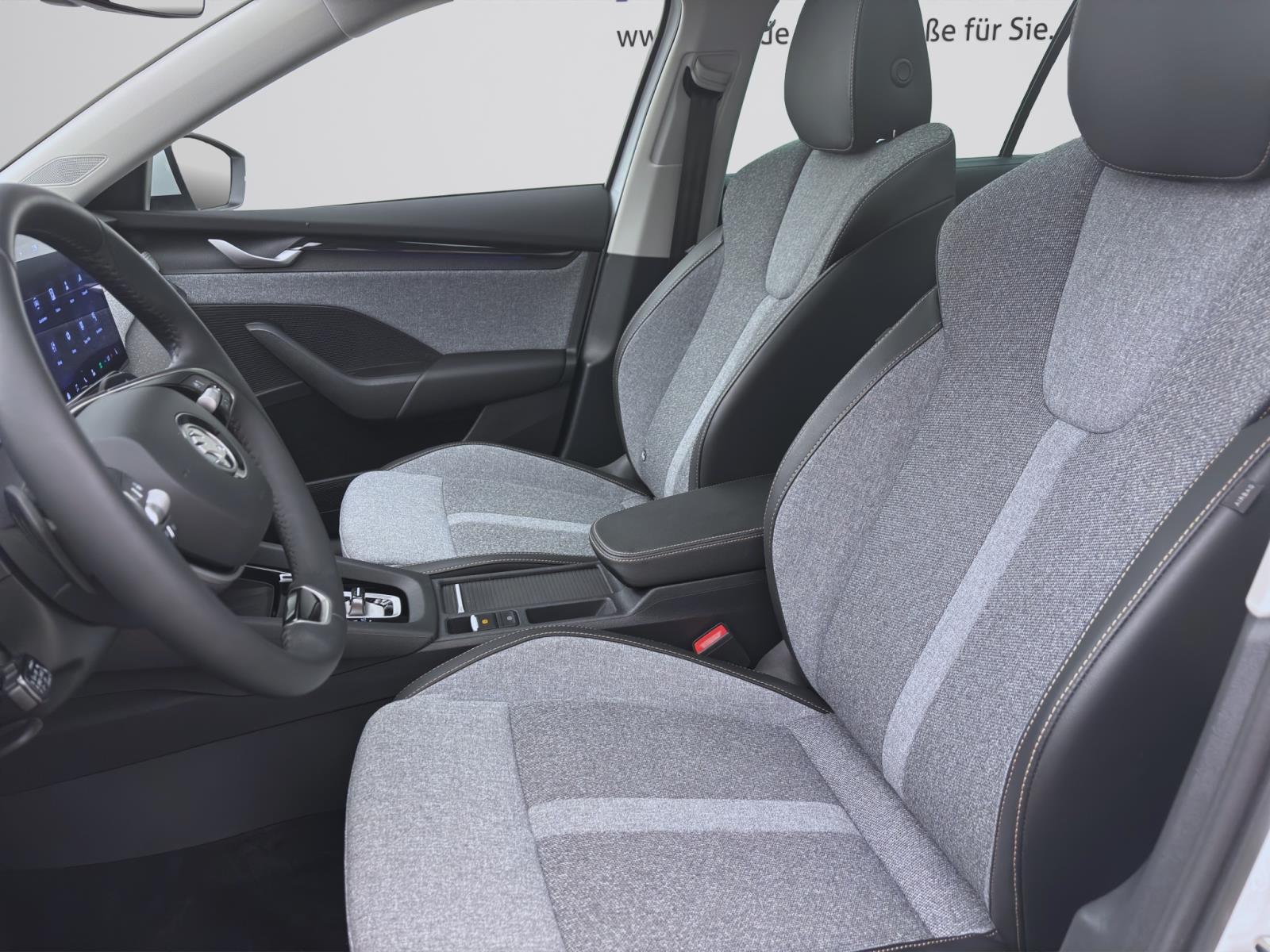 Bild 8: Skoda Octavia Combi 1.5 eTSI DSG SELECTION NAVI AHK PANO