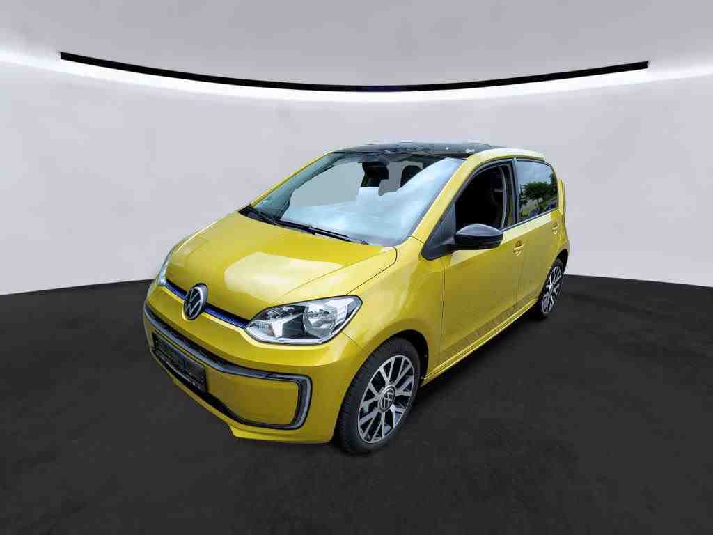 Volkswagen e-up! STYLE KAMERA ACC SITZHZG DAB+