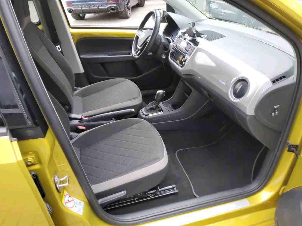 Volkswagen e-up! STYLE KAMERA ACC SITZHZG DAB+