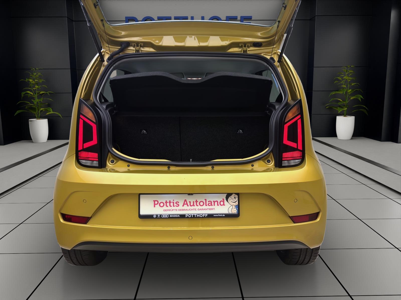 Bild 3: Volkswagen e-up! STYLE KAMERA ACC SITZHZG DAB+