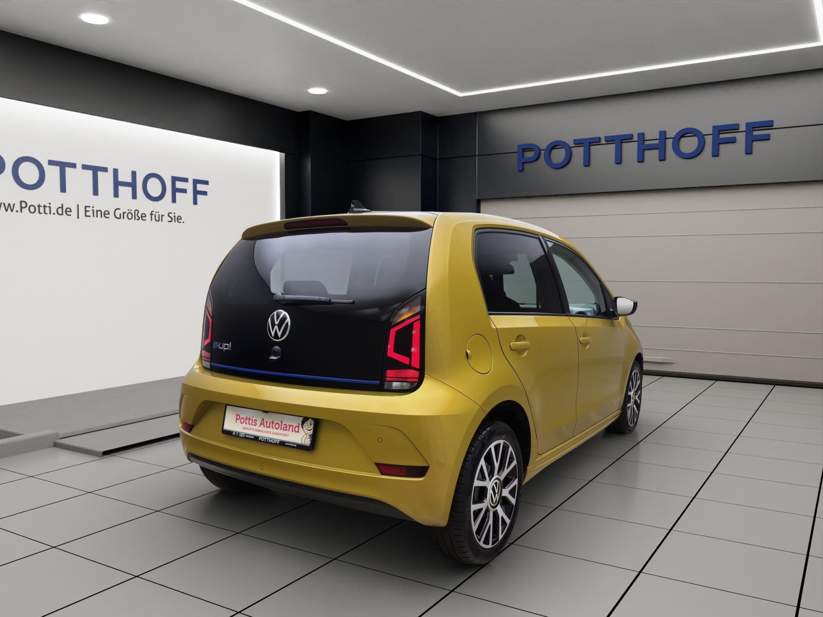 Bild 4: Volkswagen e-up! STYLE KAMERA ACC SITZHZG DAB+