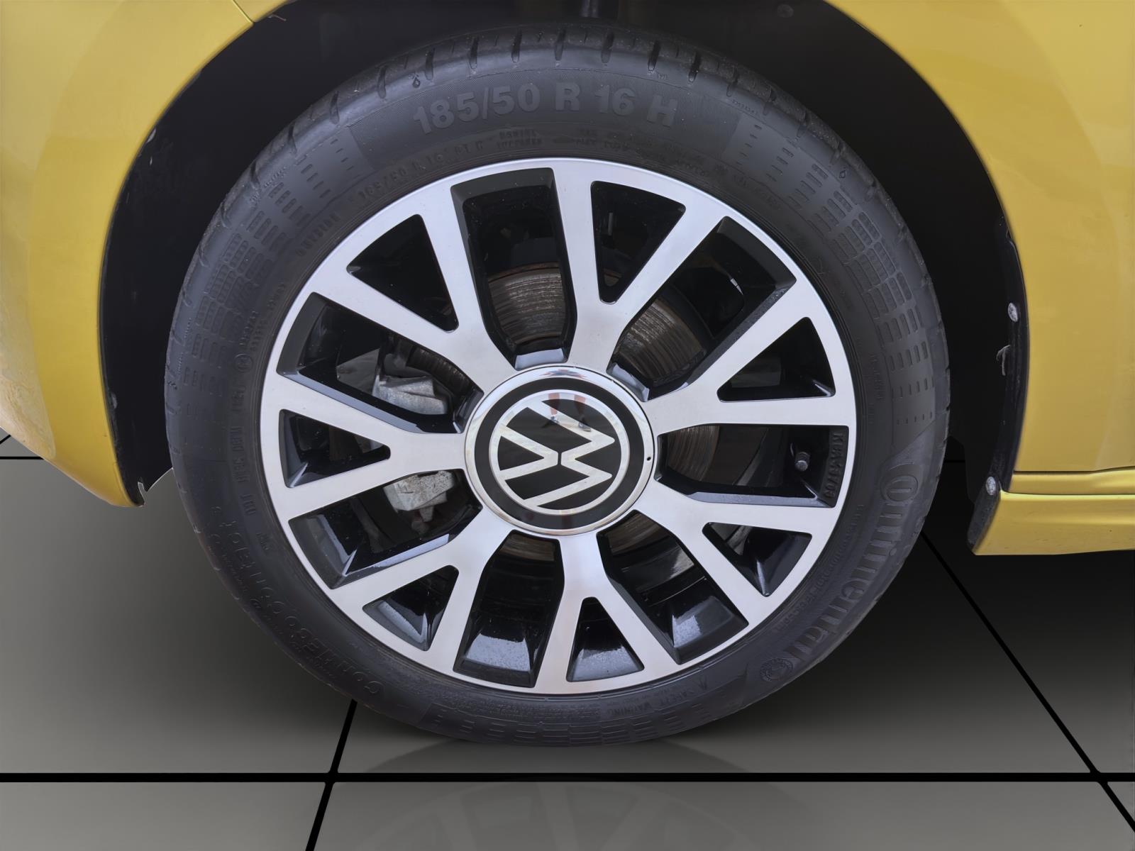 Bild 7: Volkswagen e-up! STYLE KAMERA ACC SITZHZG DAB+