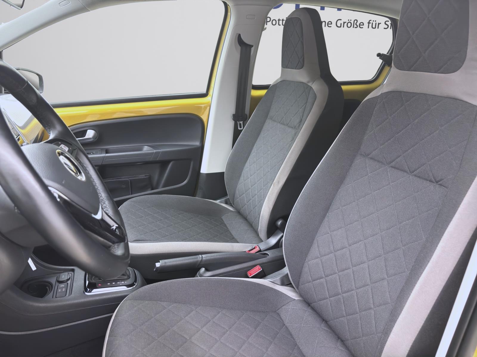 Bild 8: Volkswagen e-up! STYLE KAMERA ACC SITZHZG DAB+