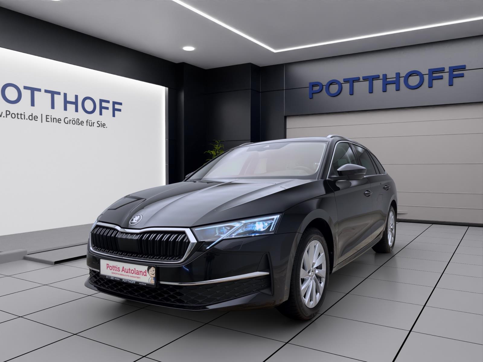 Skoda Octavia Combi 1.5 eTSI DSG SELECTION NAVI SHZG PDC 8552720