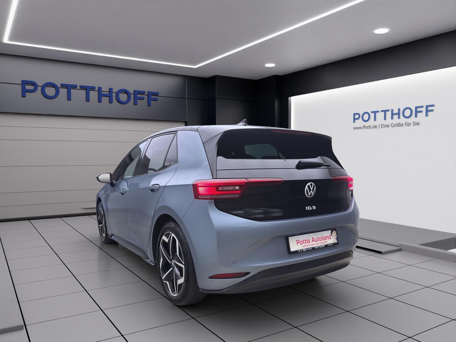 Volkswagen ID.3 PRO S NAVI KAMERA PDC SHZG