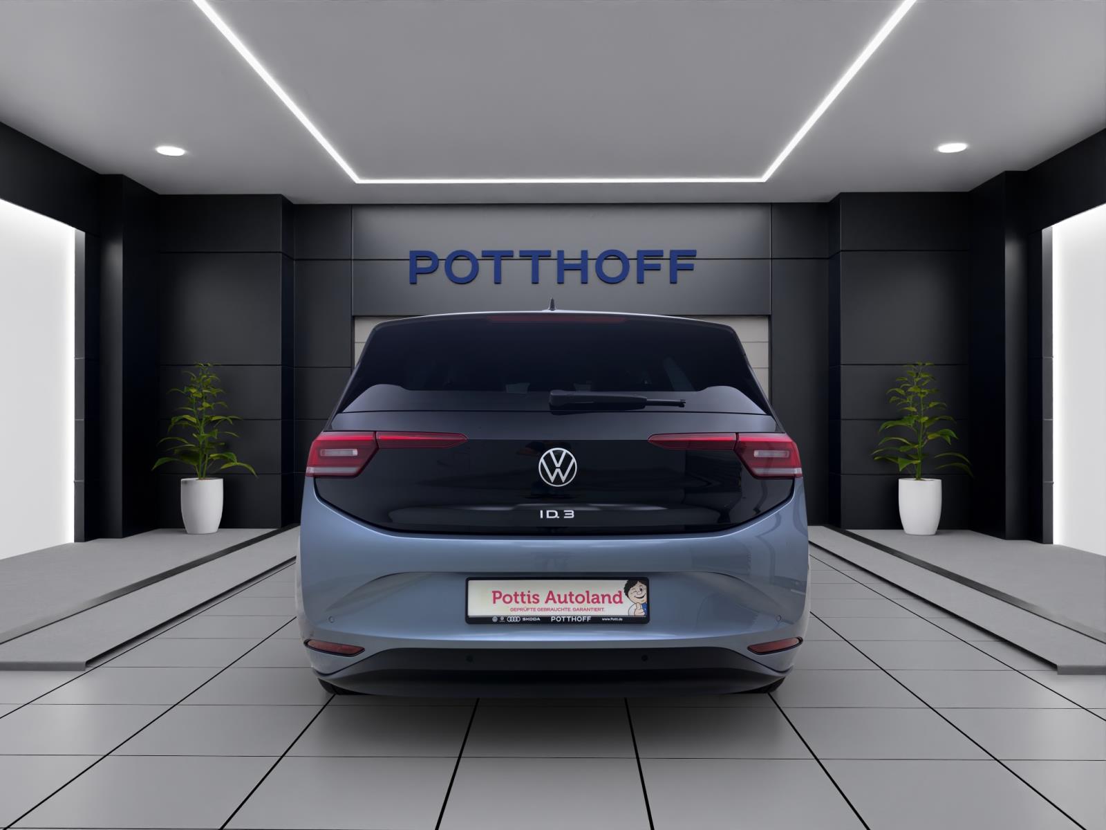 Volkswagen ID.3 PRO S NAVI KAMERA PDC SHZG