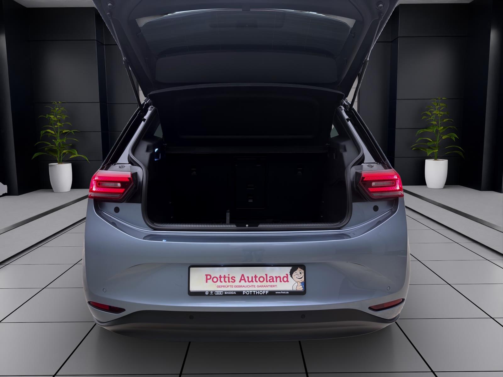 Volkswagen ID.3 PRO S NAVI KAMERA PDC SHZG