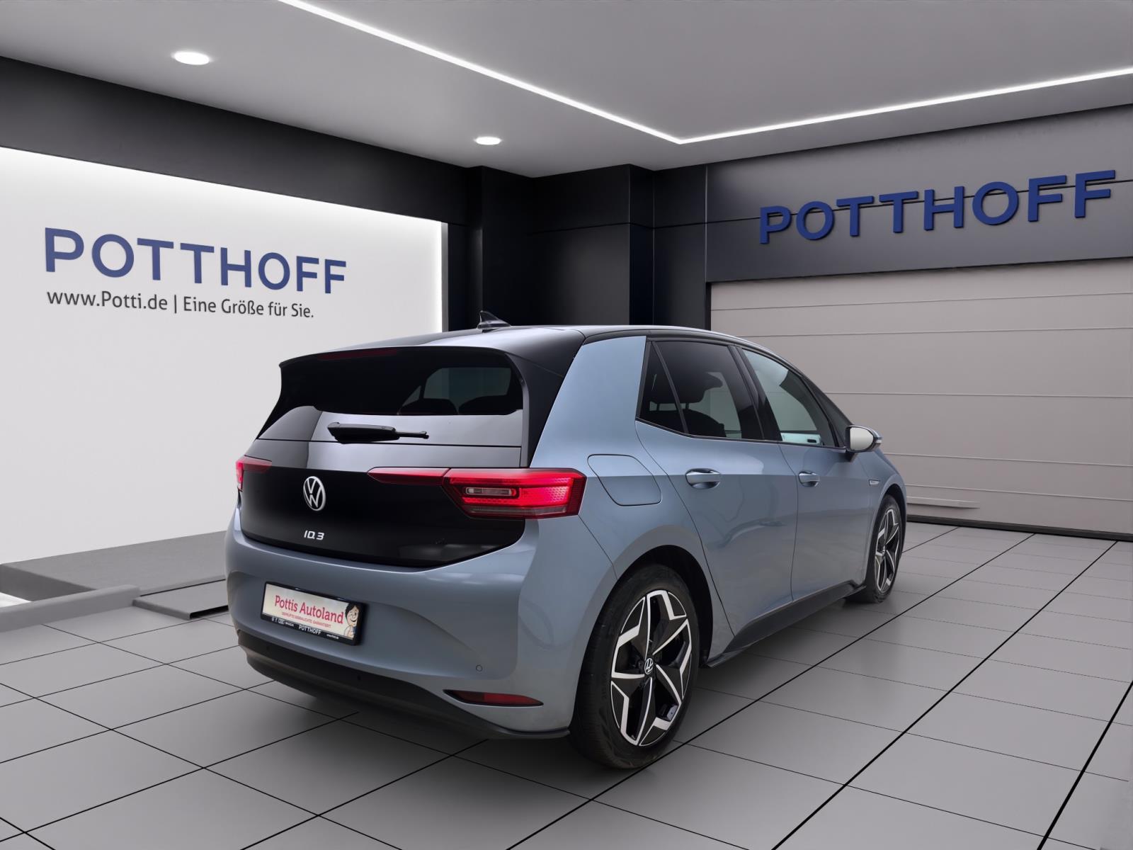 Volkswagen ID.3 PRO S NAVI KAMERA PDC SHZG