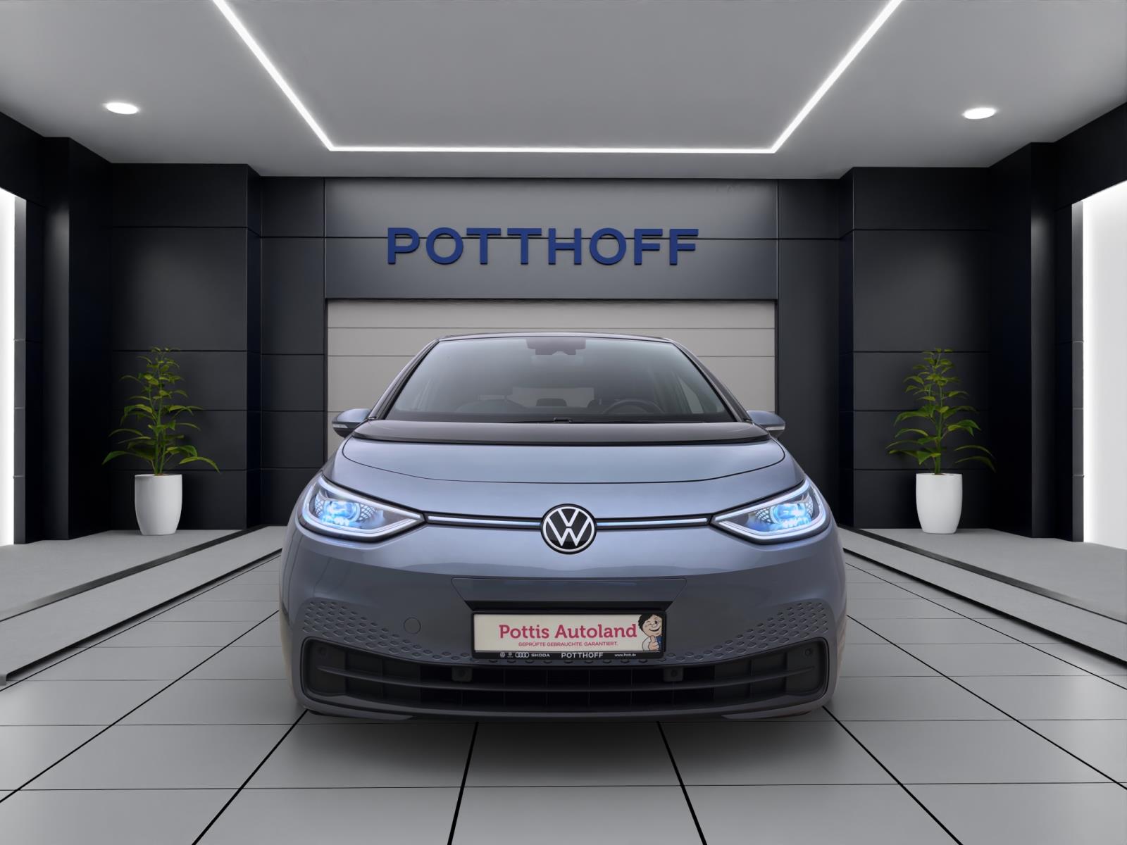 Volkswagen ID.3 PRO S NAVI KAMERA PDC SHZG