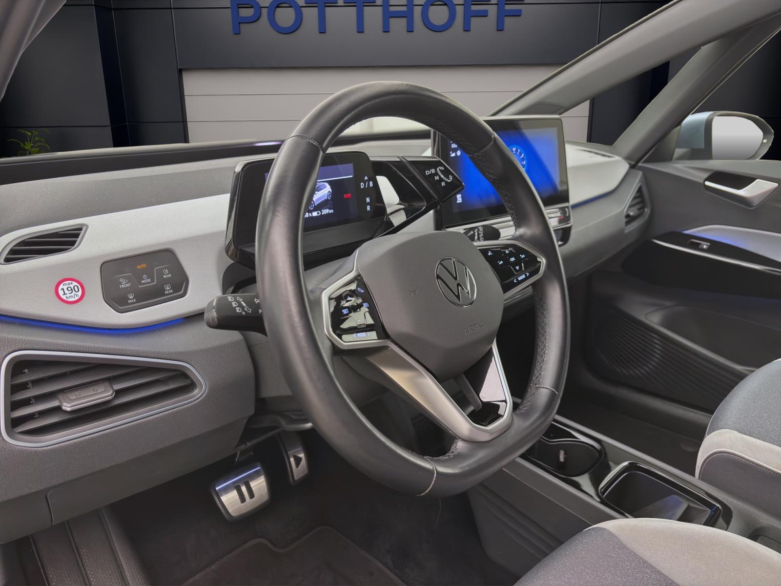 Volkswagen ID.3 PRO S NAVI KAMERA PDC SHZG