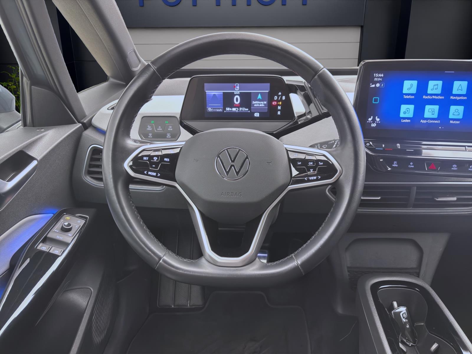 Volkswagen ID.3 PRO S NAVI KAMERA PDC SHZG