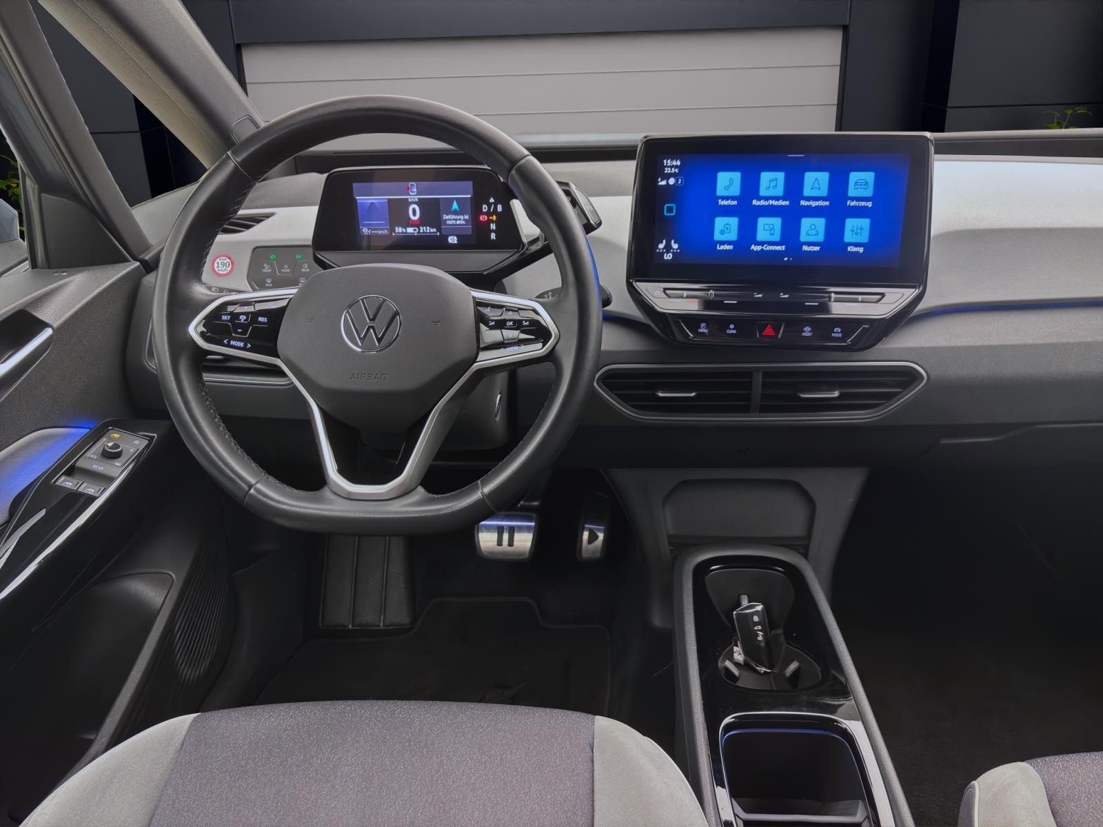 Volkswagen ID.3 PRO S NAVI KAMERA PDC SHZG