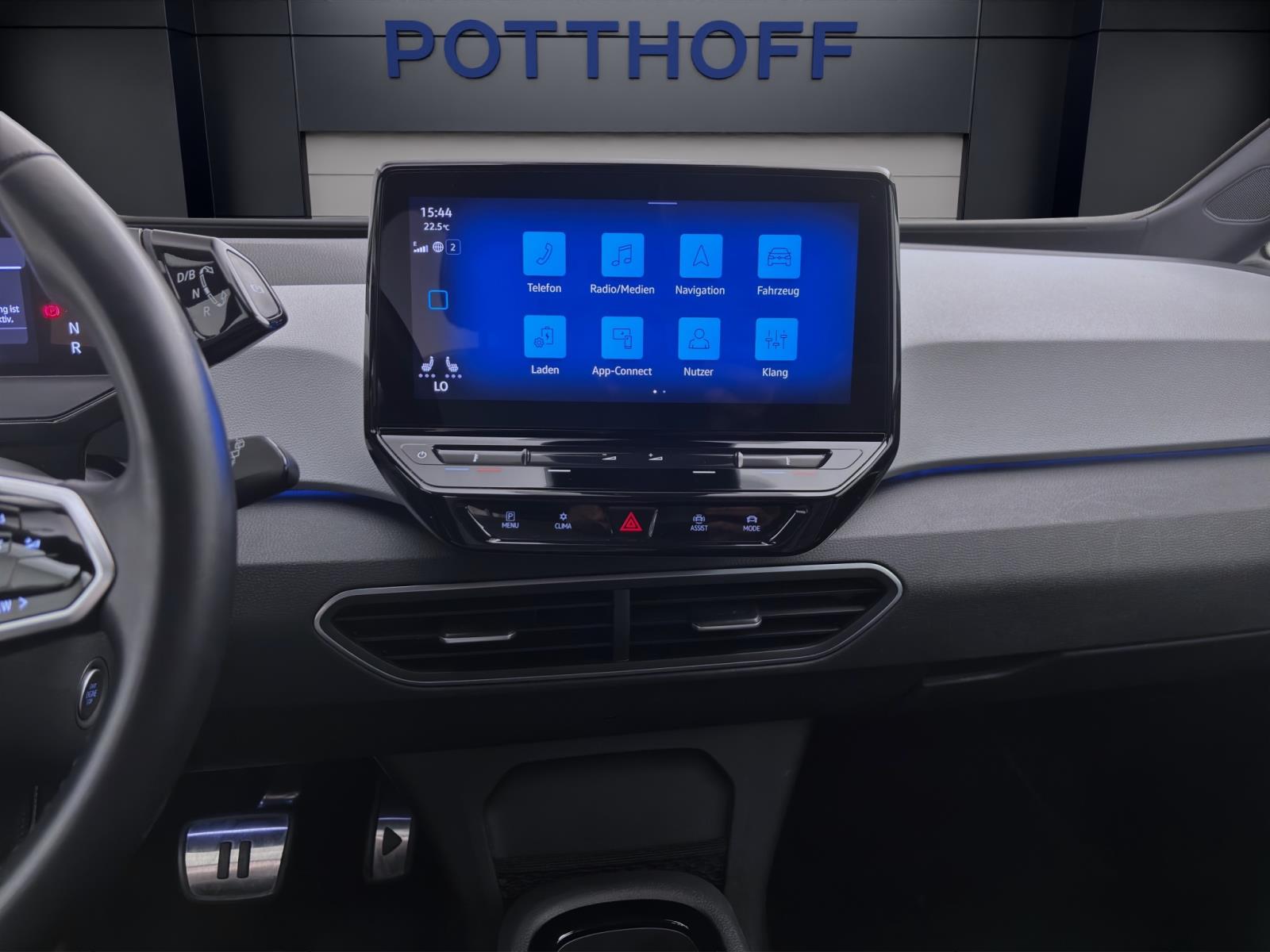 Volkswagen ID.3 PRO S NAVI KAMERA PDC SHZG