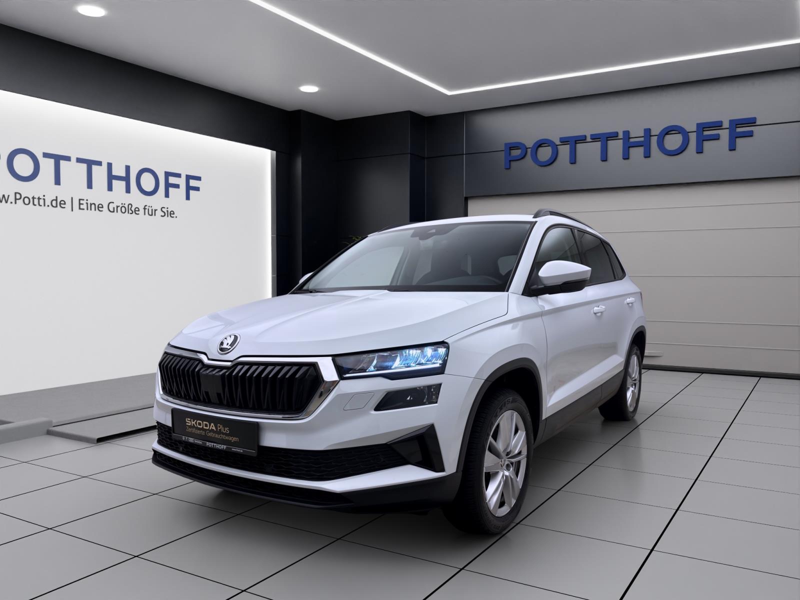 Skoda Karoq 1.5 TSI DSG SELECTION KAMERA KLIMA PDC LED 8552715