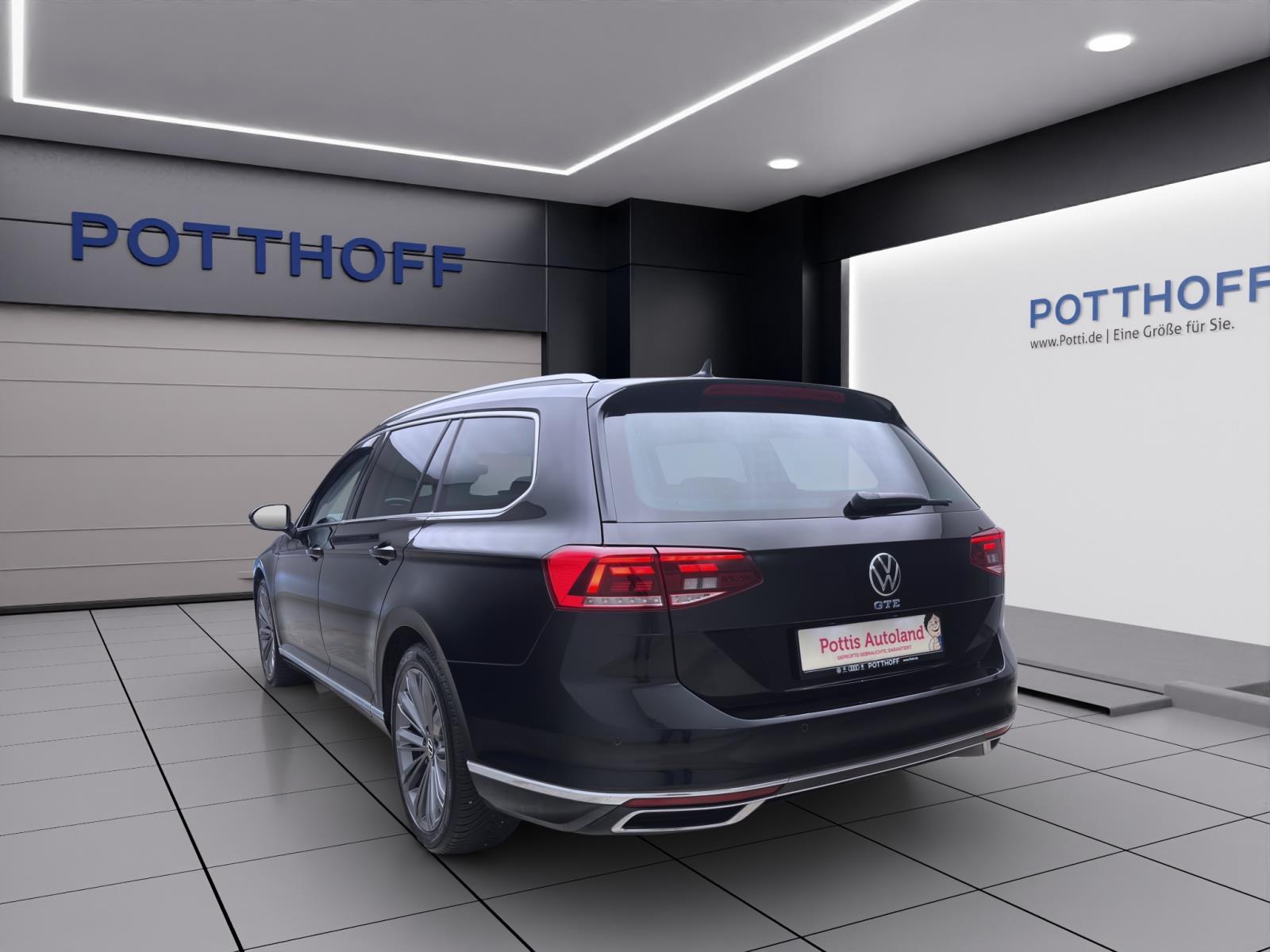 Bild 1: Volkswagen Passat Variant GTE AHK NAVI LED KAMERA
