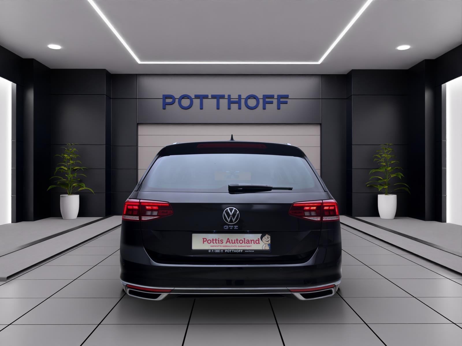 Bild 2: Volkswagen Passat Variant GTE AHK NAVI LED KAMERA