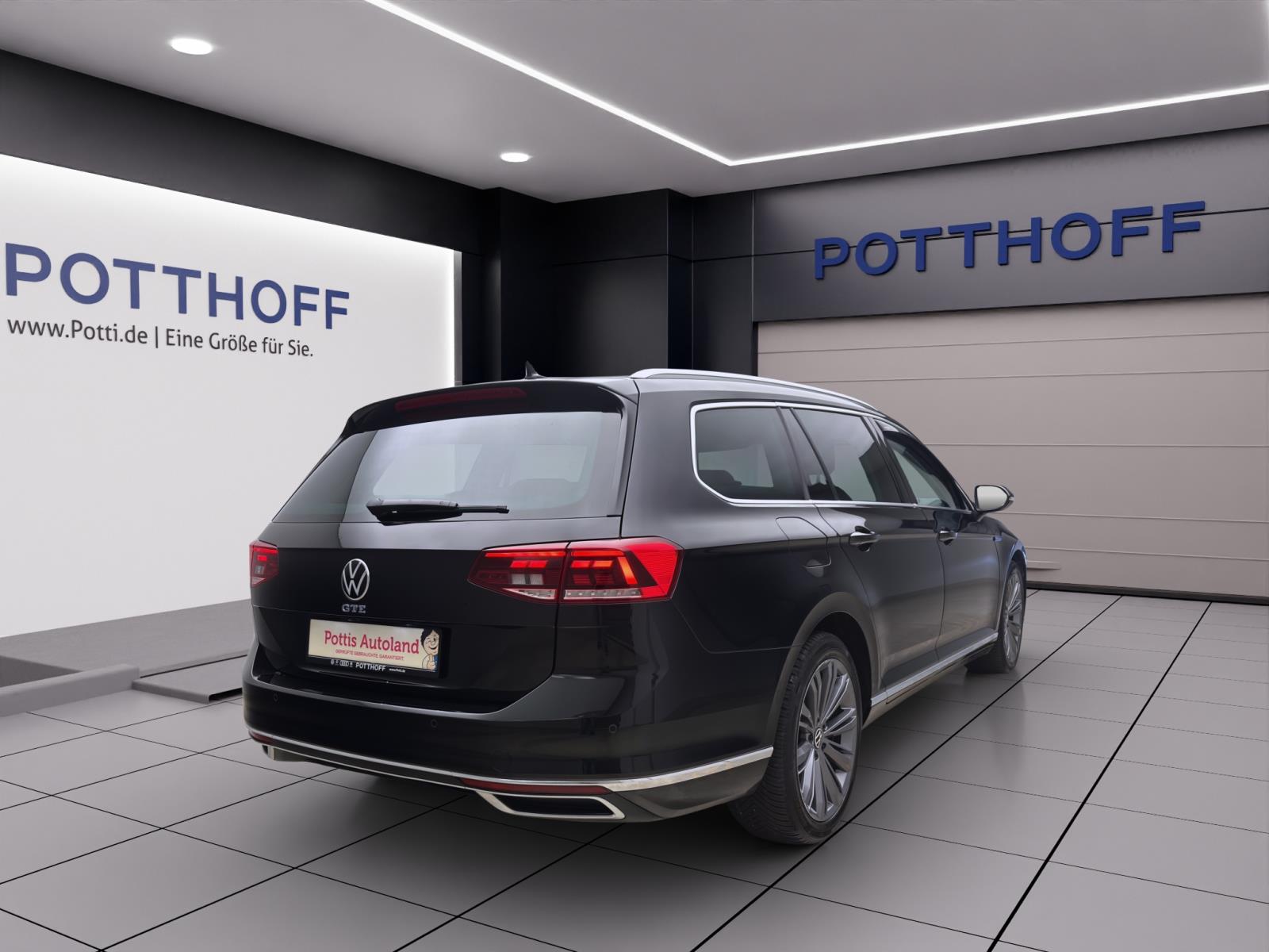 Bild 4: Volkswagen Passat Variant GTE AHK NAVI LED KAMERA
