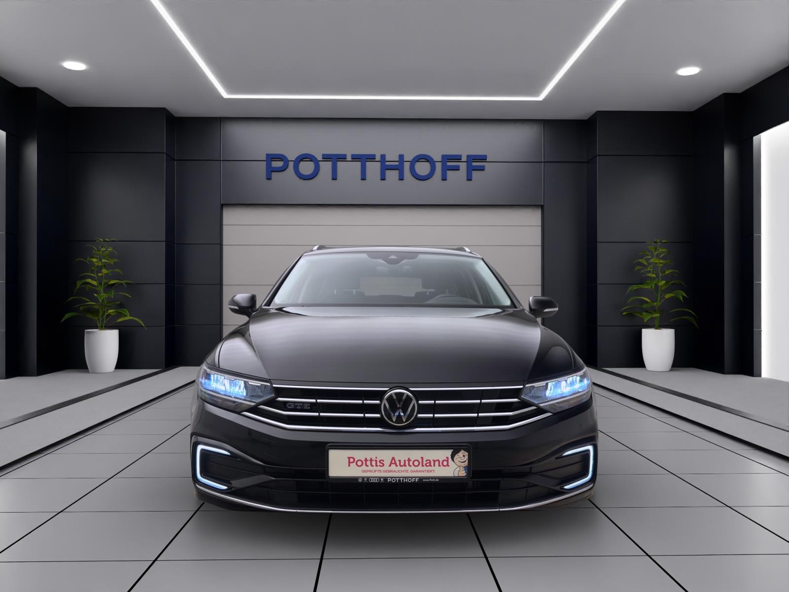 Bild 6: Volkswagen Passat Variant GTE AHK NAVI LED KAMERA