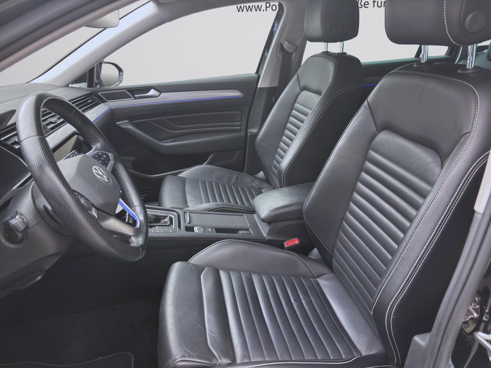 Bild 8: Volkswagen Passat Variant GTE AHK NAVI LED KAMERA